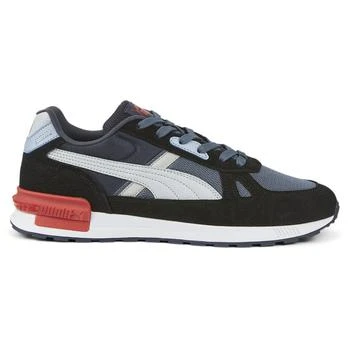 Graviton Pro Lace Up Sneakers