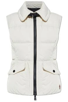 Moncler | Moncler Grenoble Hallaine Zip-Up Gilet