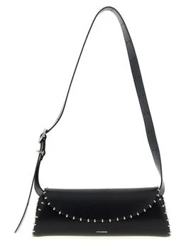 Jil Sander | Jil Sander Cannolo Small Shoulder Bag