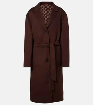 Gucci | Reversible wool coat