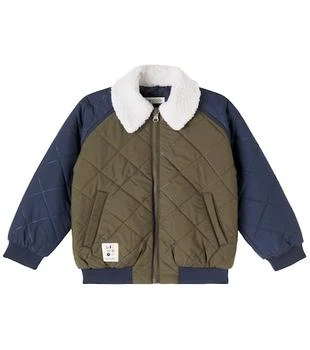 Mira quilted jacket