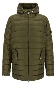 Moncler | Moncler Oahu Hooded Short Down Parka Jacket