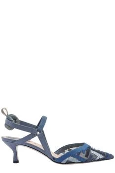 Fendi | Fendi Colibrì Lite Pointed-Toe Pumps