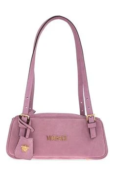 Versace | Versace Tag Bowling Shoulder Bag