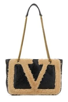 Valentino | Valentino Viva Superstar VLogo Signature Small Shoulder Bag