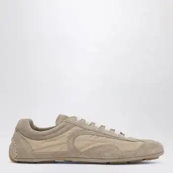 Prada | Montecarlo Re-Edition 2005 sneakers in beige