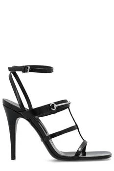 Gucci | Gucci Regent Strap Detailed Sandals