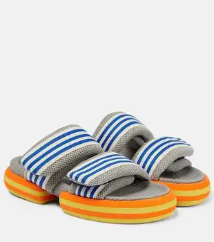 Dries Van Noten | Padded sandals