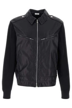 Brunello Cucinelli | Brunello Cucinelli Padded Zipped Jacket