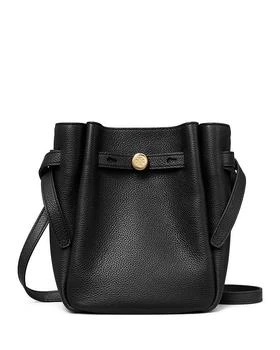 Tory Burch Small Leather Romy Crossbody