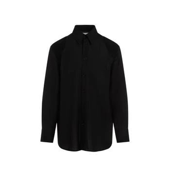Jil Sander | Jil Sander Long-Sleeved Lightweight Shirt