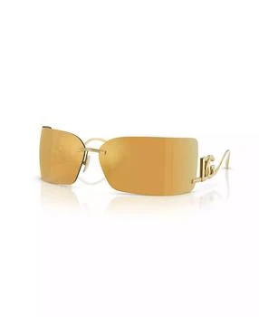 Dolce & Gabbana | Women's Rectangle Sunglasses, DG2319
