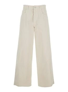 Brunello Cucinelli | Brunello Cucinelli Embellished Straight-Leg Jeans