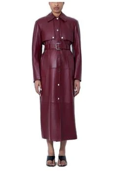 Max Mara | Sportmax Spspaste Long Belted Coat