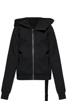 Rick Owens | Rick Owens DRKSHDW Zipped Hoodie