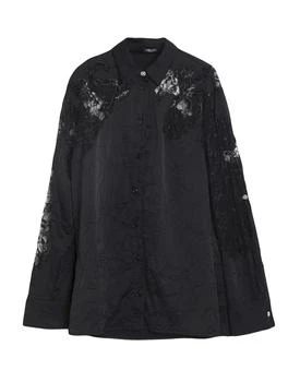 Versace | Solid color shirts 
blouses