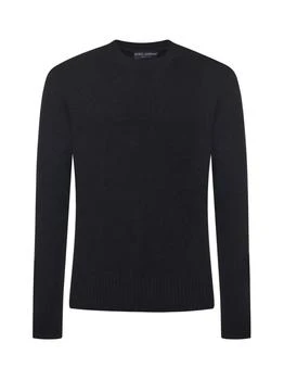 Dolce & Gabbana | Dolce & Gabbana Crewneck Knitted Jumper