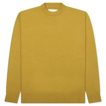 Jil Sander | Crew Neck Jumper Cornfield