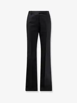 Tom Ford | Wool and silk trousers