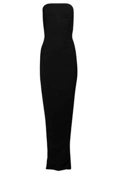 Rick Owens | Rick Owens Strapless Long Dress