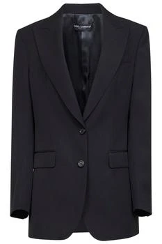 Dolce & Gabbana | Dolce & Gabbana Single-Breasted Jacket