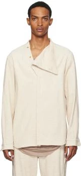 Rick Owens | Off-White Concordians Island Shirt