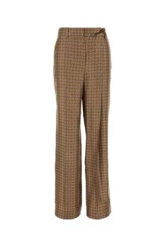 Prada | Prada Pattern-Printed Trousers