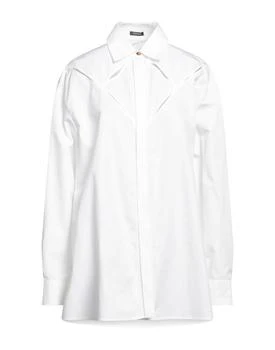 Versace | Solid color shirts
blouses