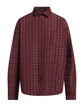 Balenciaga | Checked shirt