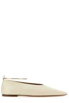 Jil Sander | Jil Sander Pointed Toe Ballerinas