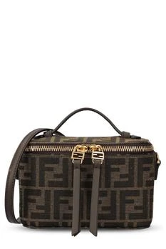 Fendi | Fendi FF Jacquard Mini Crossbody Bag