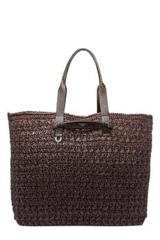 Dolce & Gabbana | Dolce & Gabbana Crochet Shopping Bag