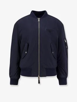Givenchy | Cotton blend bomber jacket