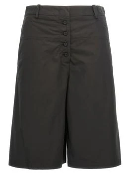 Jil Sander | Jil Sander Poplin Tailored Shorts