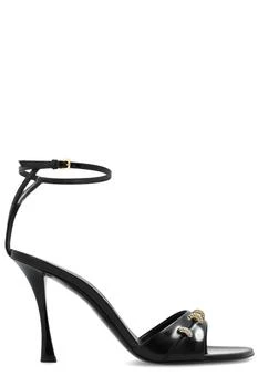 Givenchy | Givenchy Embellished Stitch Sandals