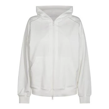 Brunello Cucinelli | Brunello Cucinelli Monili-Embellished Zipped Hoodie