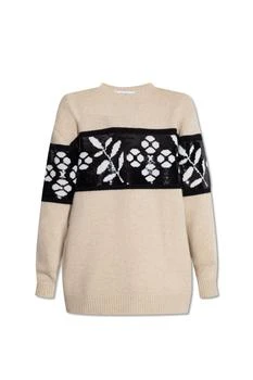 Max Mara | Max Mara Faggi Sequin Detailed Jumper
