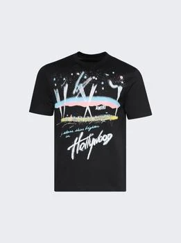 AMIRI | Amiri Hollywood Lights Graphic T-Shirt