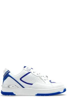 Versace | Versace Logo Embossed Low-Top Sneakers