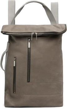 Rick Owens | Gray 
Off-White Concordians Cargo Backpack