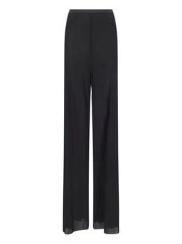 Rick Owens | Rick Owens Bias Straight Leg Pants