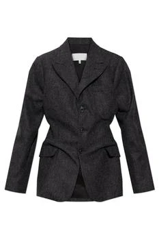 MAISON MARGIELA | Maison Margiela Single-Breasted Blazer