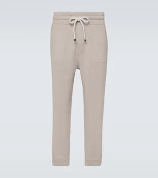 Brunello Cucinelli | Cashmere sweatpants