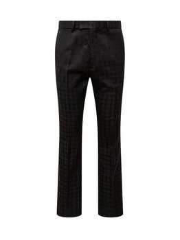 AMIRI | Amiri All-Over Patterned Straight Leg Pants