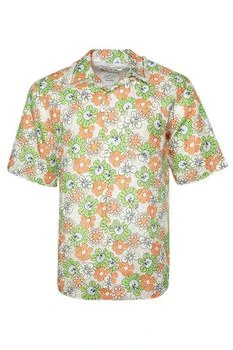 Marni | Marni Floral Printed Bowling Shirt