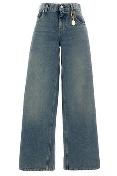 Stella McCartney | Stella McCartney Vintage Wash Wide-Leg Jeans