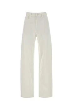 Jil Sander | Jil Sander High Waist Denim Trousers