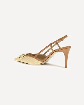 Valentino | Valentino VLogo Signature Slingback Pumps