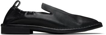 AMIRI | Black Slip On Loafers