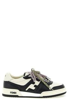 Fendi | Fendi Match Low-Top Sneakers